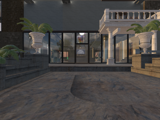 The Crossworlds House