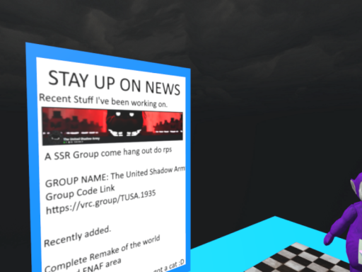 RockStar16 Avatar Worldǃ