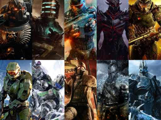 A․R․M․O․R․S․ Avatar World