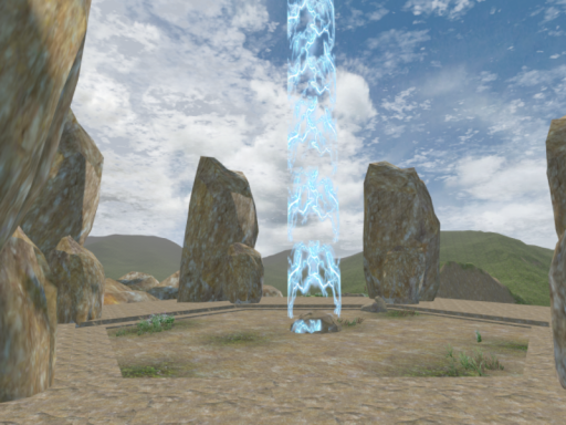 Tython- Seeing Stone