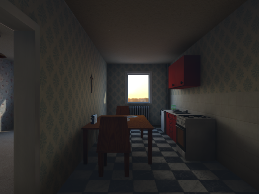 Tizedik Emelet （10th Floor）