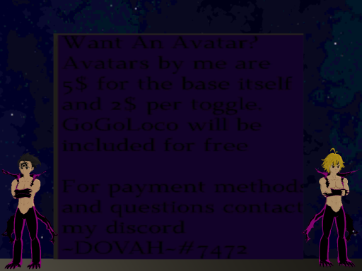 Meliodas Vs Zeldris Avatar World