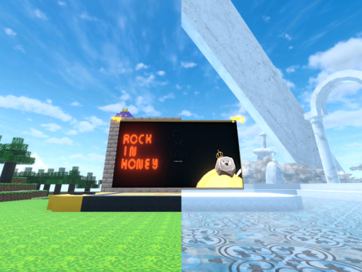 꿀 스위치 하우스