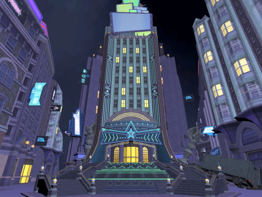 The World That Never Was