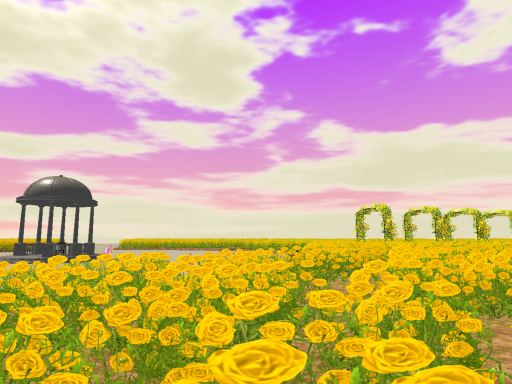 UminekoGoldenTown~黄金郷~