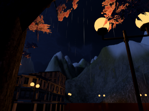 Night CQB Training （PvP）