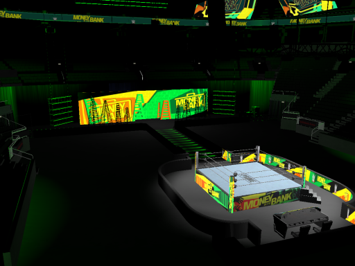 Money In The Bank '24 （WWE2K24）