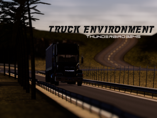 Truck Test Environment