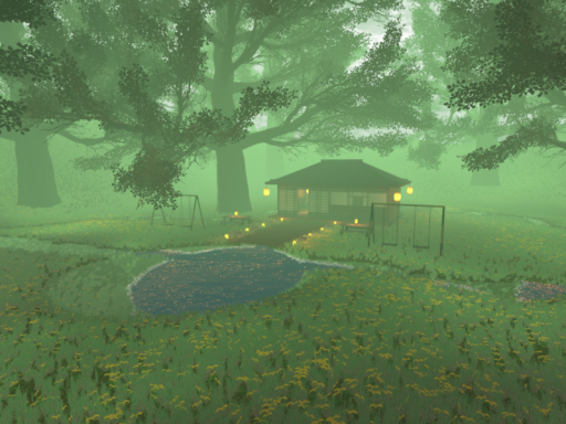 ［OLD］ AMUAMU's hideout