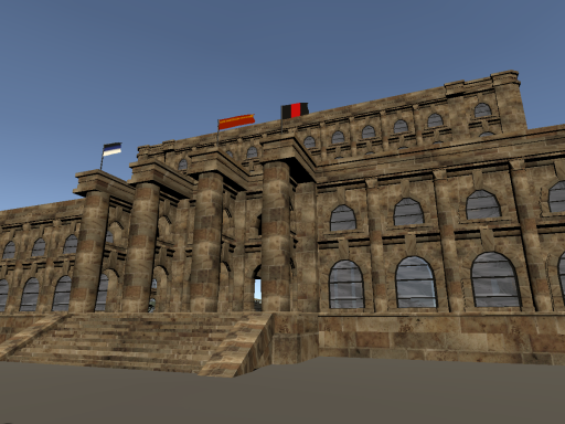 架創軍事博物館