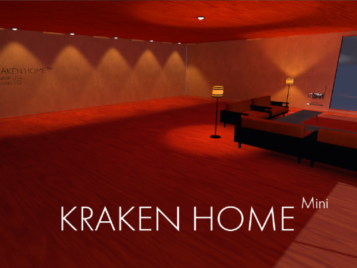 KRAKEN HOME Mini