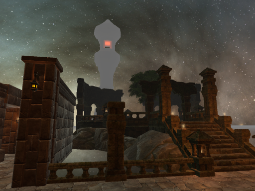 The Old Hub Light Remake