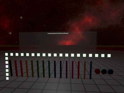 The Great Whiteboard （v1․1）