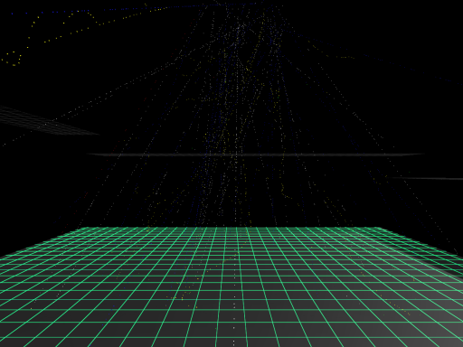 Materialized Radiation