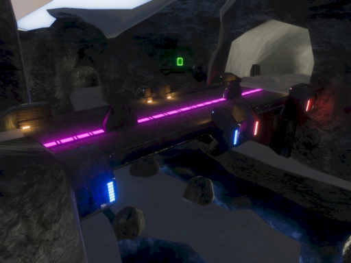 Orto Plutonia˸ Ice Fields