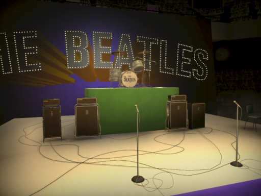 The Beatles 9 Budokan - Japan