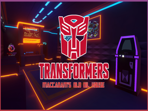 TFU˸ Maccadam's Old Oil House