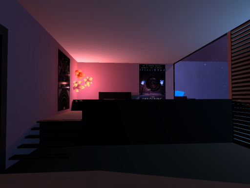 Home in a Pocket DImension