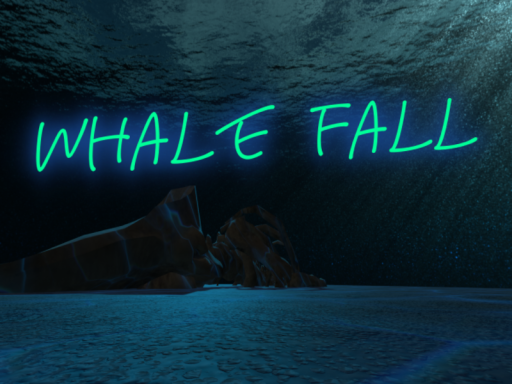 Whale fall