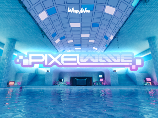 Pixelwave