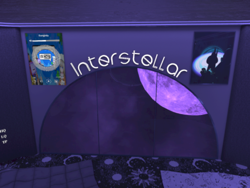 Interstellar of Thelia