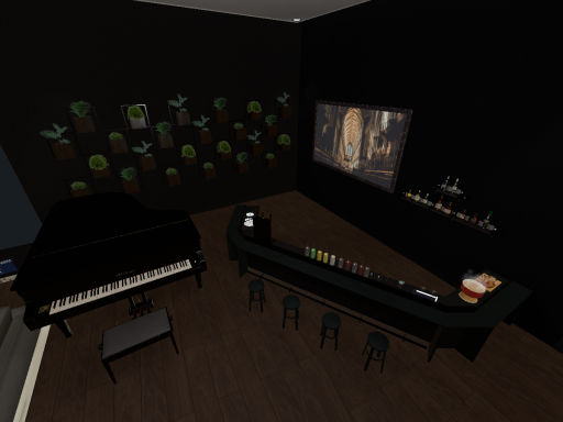 Home with Piano v3․1