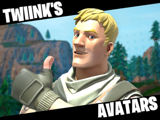 Twiink's Fortnite Avatars