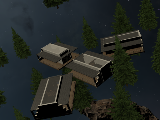 VRChat Family Home 2․0 ［WIP］