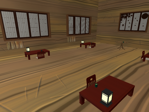 謎解き処（NAZOTOKI-DOKORO）