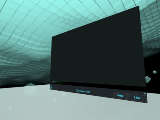 合成音声ミリオン曲を聴く空間