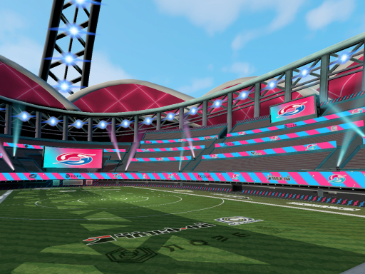 Wyndon Stadium （Pokemon SwordShield）