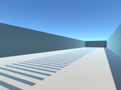 Udon Airtime Bunnyhop Demo