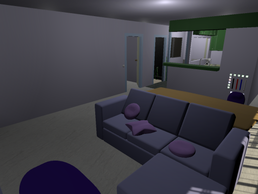 My Home 1˸1 Scaling