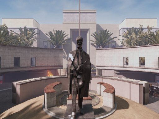 Embassy ［Insurgency］