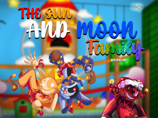 The Sun and Moon Family