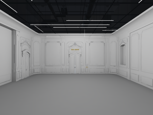 1 ROOM EXPERIMENTAL WORKSHOP