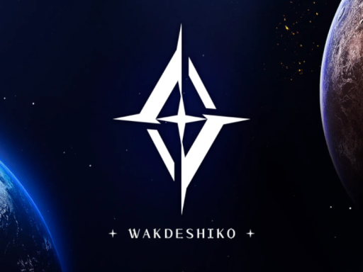왁데시코 Wakdesico - wwg