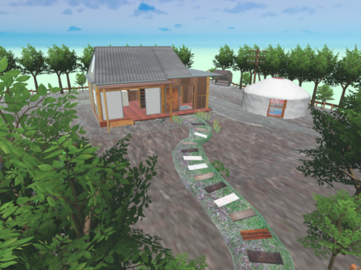 とある日本人のダーチャ（Одна дача японеца）