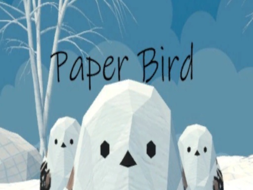 Paper Bird