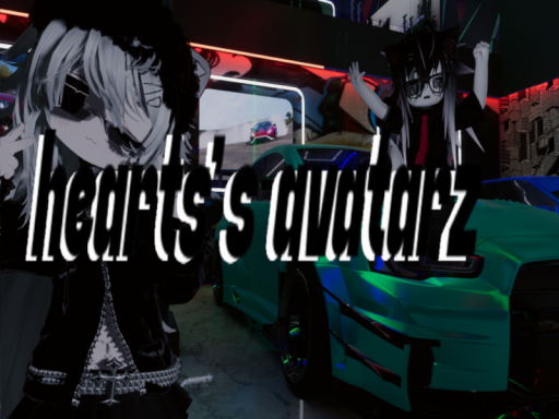 hearts makes avis too