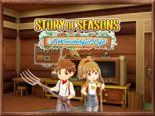 Farmhouse - Story of Seasons˸ AWL