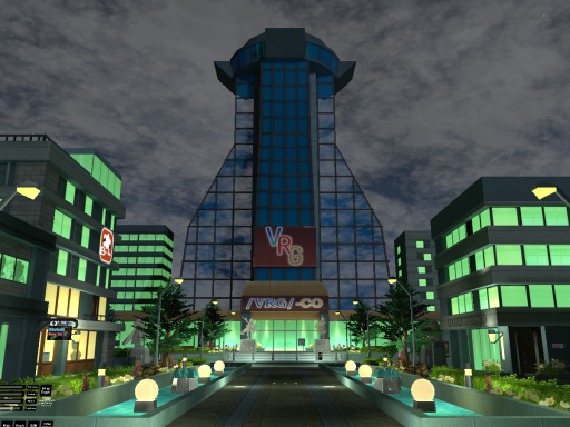 ／vrg／ Duelist World