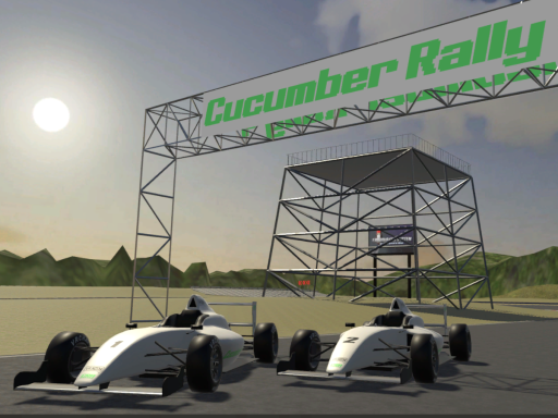 F4-MiniCircuit （Chikuwa Car System）