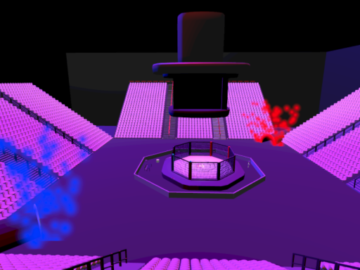 （WRB） World robot boxing