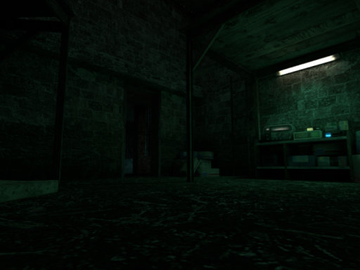 Canal Outpost Station 10