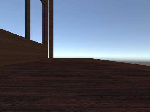 test world ＂Room S＂