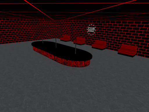 Club Zodiac Practice Room