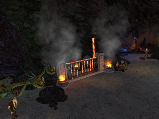 Hatchery Room 1 - School of Dragons