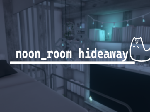 noon_room hideaway