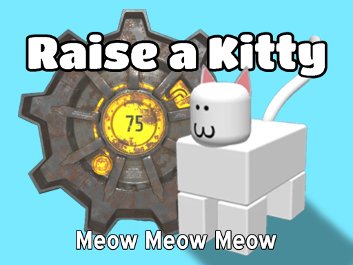 Raise a Kitty Simulator